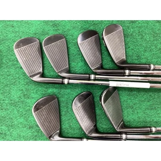 Cleveland CG16 Black Pearl Eisensatz 7-teilig 4-PW Reshaftd Flex Sonstige - Bild 2 von 4