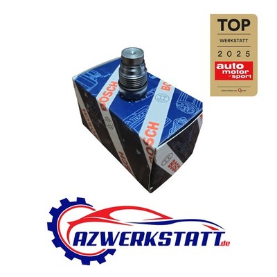 Druckbegrenzungsventil Common-Rail Bosch 1110 010 026