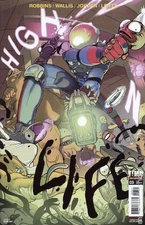 High on Life #3B VF 2024 Stock Image