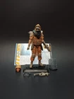 GI Joe Pursuit Of Cobra Dusty 4" 1/18 Figure 25th Anniversary 50th ROC POC