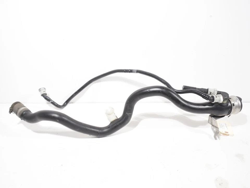 14-16 BMW 435I Gran Coupe xDrive 3.0L Fuel Filler Neck Tube Pipe 7270992 OEM - Image 2 of 4