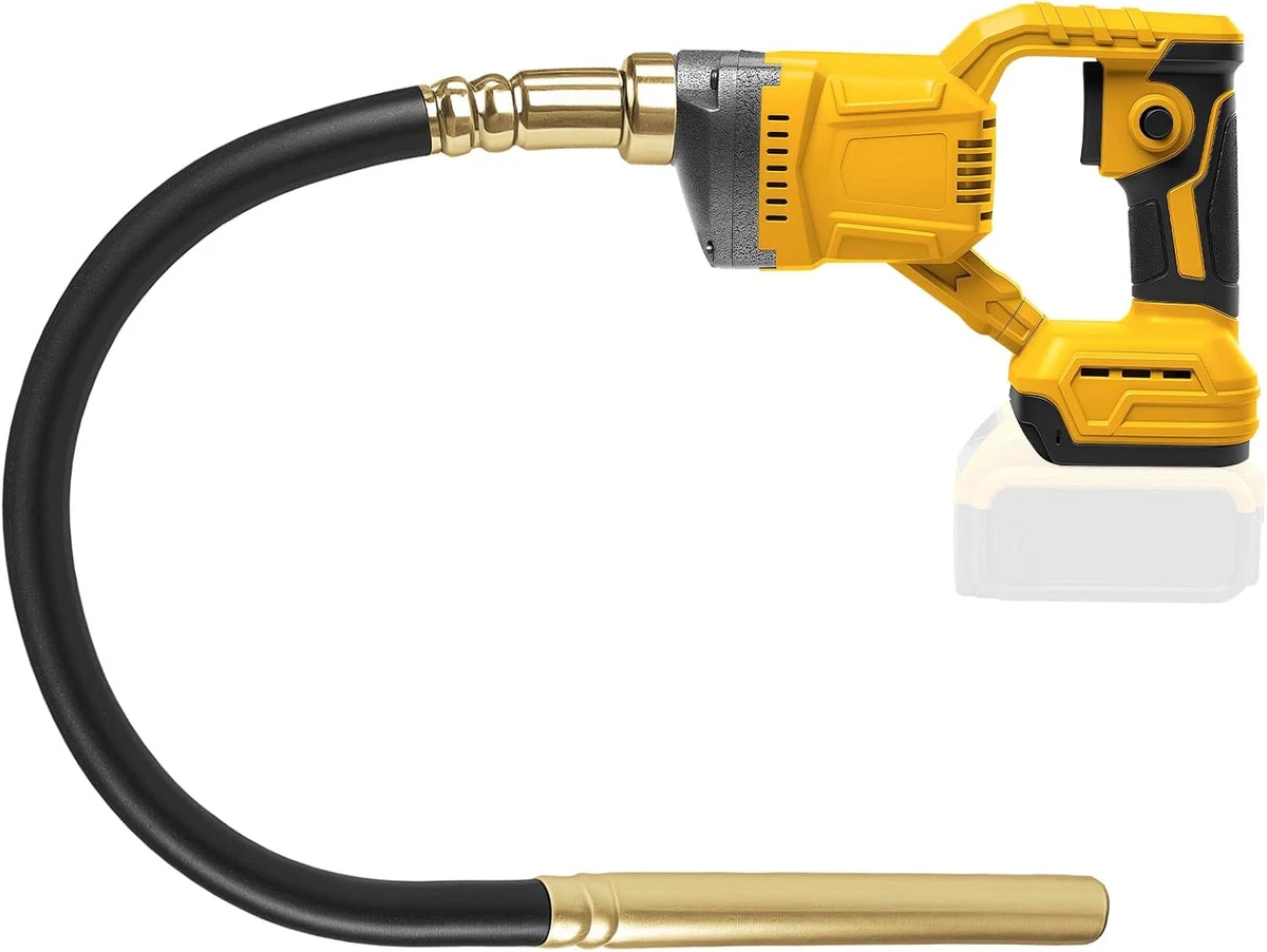 Cordless Concrete Vibrator for sale - eBay