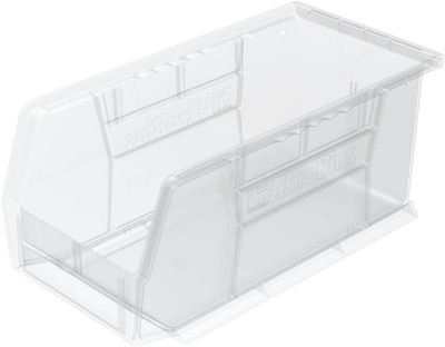 30230 AkroBins Plastic Storage Bins, Space-Saving Stackable Bins for Garage, ...