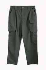 Propper Men's Olive Green Tactical Utility Rip Stop Cargo Pants 36/32