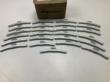 Plombco LHFE-2-25 Wheel Balance Weights 2.25 Oz Each - Box Of 25