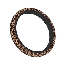 Steering Wheel Cover Cheetah Universal Car Steering Wheel Covers For Leopard
