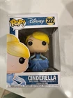 Funko Pop! Vinyl: Disney - Cinderella #222 new in box