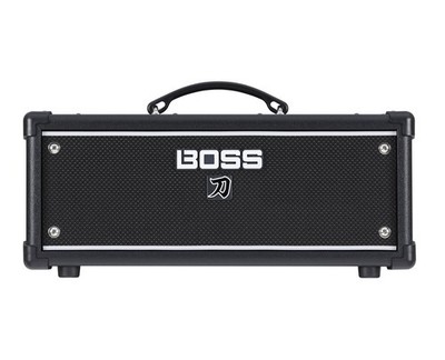 Boss Katana Gen 3 100-Watt Guitar Head