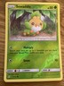 Sewaddle Pokemon Card 6/236 Reverse Holo- Used -Sun & Moon-Unified Minds