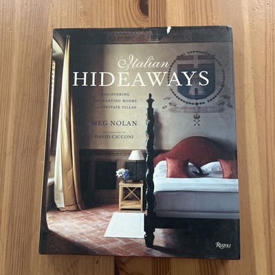Italian Hideaways: Discovering Enchanting Rooms and Private Villas