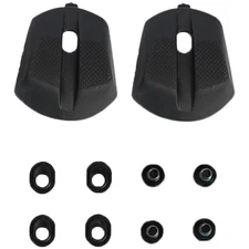 Plastic Cycling Shoe Heel Pads Replacement For RC900 901 902 903 Road Bike