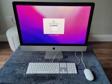Apple iMac 27in Retina 5K Display 2020 (256GB SSD, Intel Core i5 3.10 GHz)