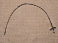 18" Manual Locking Shutter Cable Release