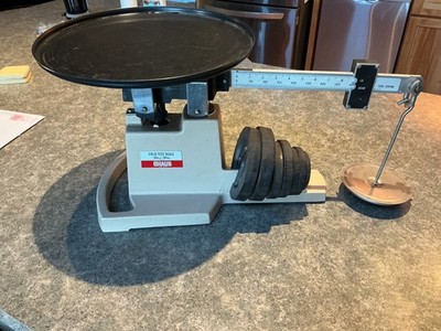 OHAUS Field test Scale 16kg-35Lb