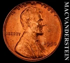 1950 Lincoln Wheat Cent- Choice Gem Brilliant Unc Red- No Reserve #L6845