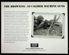 The Browning .30 Caliber Machine Guns Tom Laemlein Signed Softcover Book 2010 — photo 2