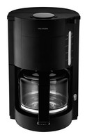 Krups Kaffeemaschine 10 Tassen Schwarz Glaskanne 1400Ml - F30908