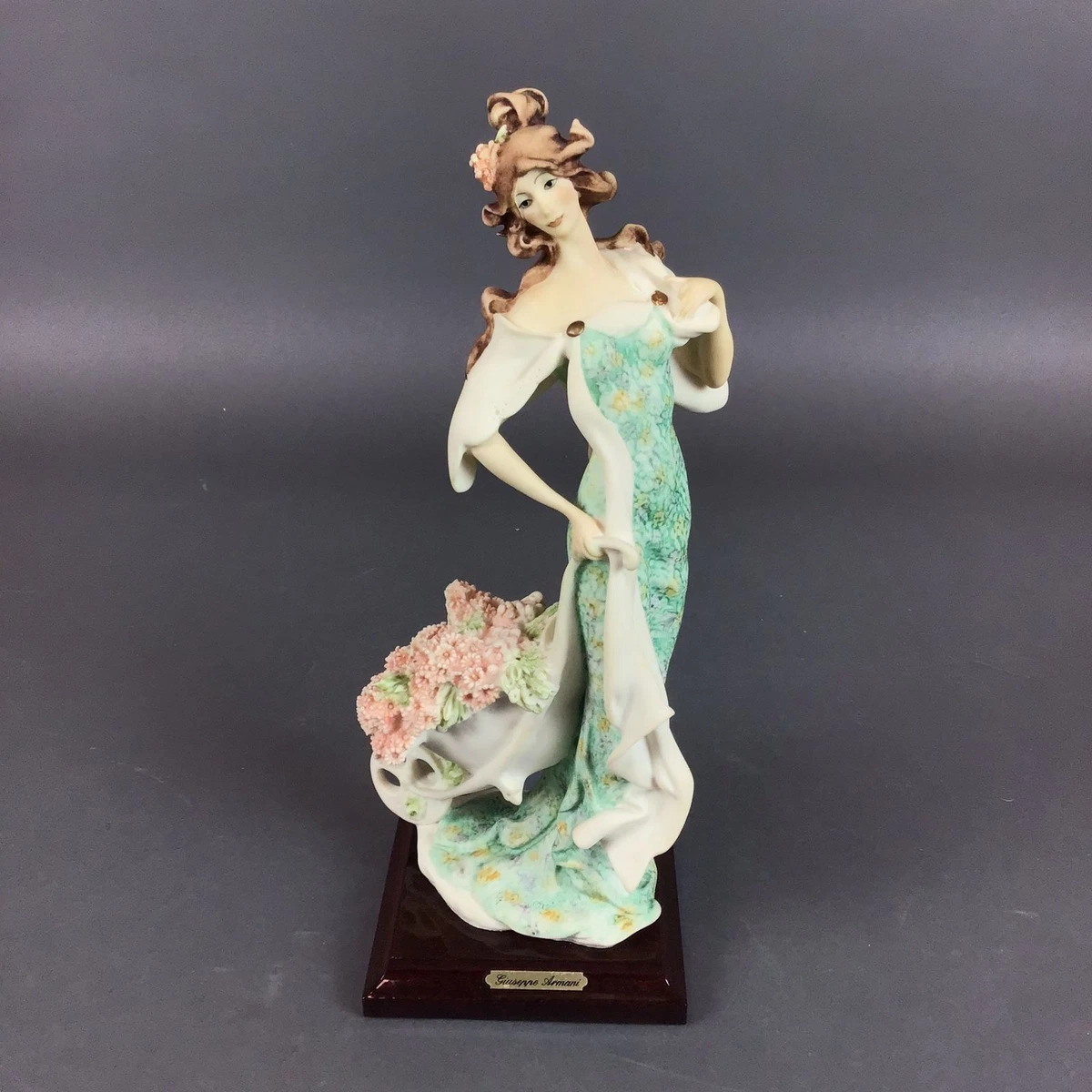 Giuseppe Armani Figurines for sale | eBay