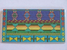 Southwestern Checkbook cover