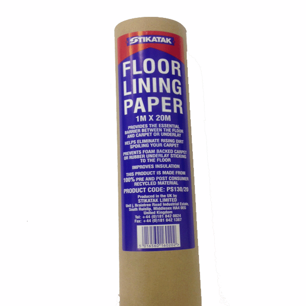 Padfelt Lining Paper Felt Carpet Underlay Packing Craft Template Paper