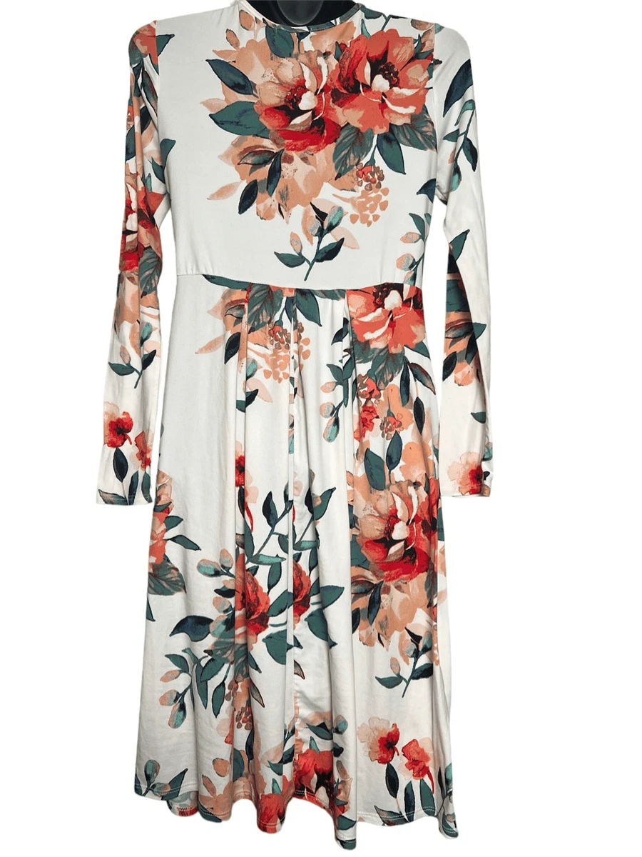Reb and j deals 220 floral dress