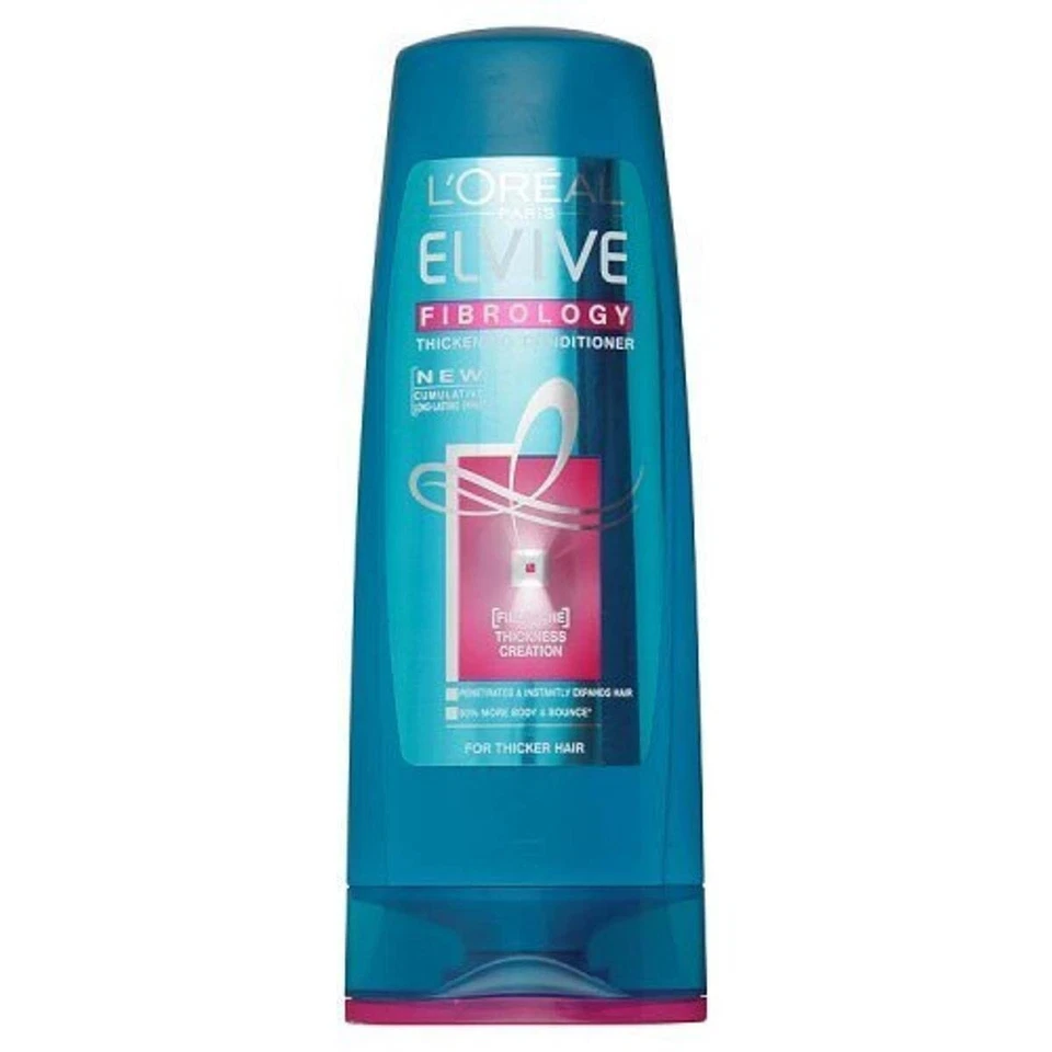 L’ORÉAL PARIS L'Or�al Paris Elvive Fibrology Thickening Conditioner (250ml)