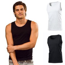 Stedman Herren Tanktop T-Shirt Muskelshirt Cl...