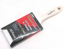 NEW LINZER 3" PROJECT SELECT FLAT PAINT BRUSH, POLYESTER, 1140