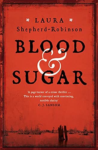 Blood & Sugar-Laura Shepherd-Robinson, 9781509880782