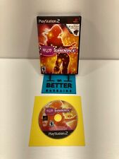 EyeToy: Groove (Sony PlayStation 2, 2004) *GREAT COND. DISC* ~TESTED & WORKING!~