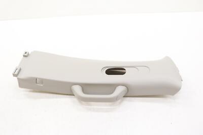 2017 - 2025 CHRYSLER PACIFICA RIGHT B PILLAR UPPER TRIM OEM 6EK22PD2AJ GRAY_H7XP