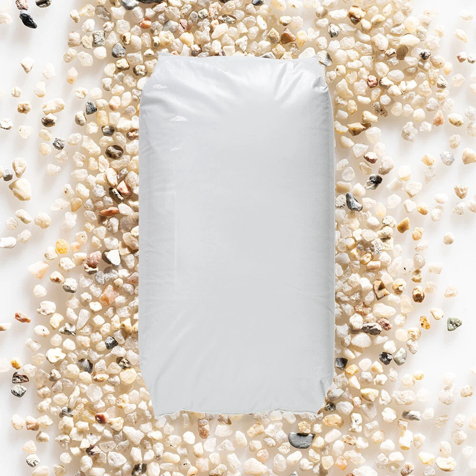 WOLFF & MÜLLER QUARZSANDE Aquarienkies Aquariumsand Bodengrund für Aquarien