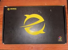 HIWINGS HI600 Profession Gaming Wired RGB Keyboard  Mouse Brand New