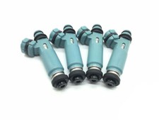 4 X 550cc 52lb Fuel Injectors For 2004-2009 Mazda Rx-8 1.3l 195500-4460 4 X 550cc 52lb Fuel Injectors For 2004-2009 Mazda Rx-8 1.3l 195500-4460