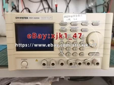 GW Instek PST-3202 3 CH Programmable Linear DC Power Supply 32V 5A GPIB#L /xjk