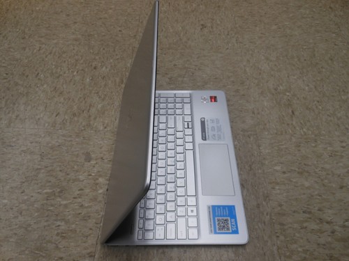 HP 15-EF1081NR 4GB Ram 256GB SSD Laptop Notebook W11H w/ Charger - Picture 5 of 9