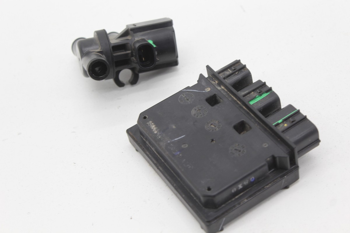 19-22 Kawasaki Ninja Zx6r Zx636 Relay Assembly Fuse Box | eBay