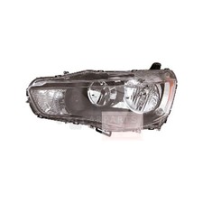 Scheinwerfer links für Mitsubishi Outlander II CW_W 2.2 DI-D 4WD 2.0