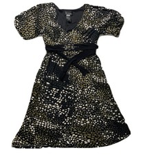 S.L. fashions dress size 8 shift