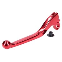 Kupplungshebel Naraku Rot FüR Aprilia, Beta, Derbi, Gilera, Generic, Rieju, Ride
