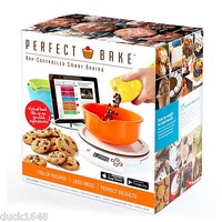 Perfect Bake Smart Scale & Recipe App Perfect Bake Smart Scale & Recipe App