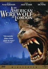 American Werewolf in London DVD, 1981 New Sealed