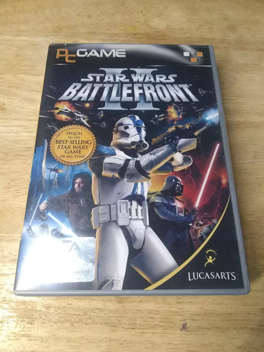 Star Wars: Battlefront - Standard Edition - PC 