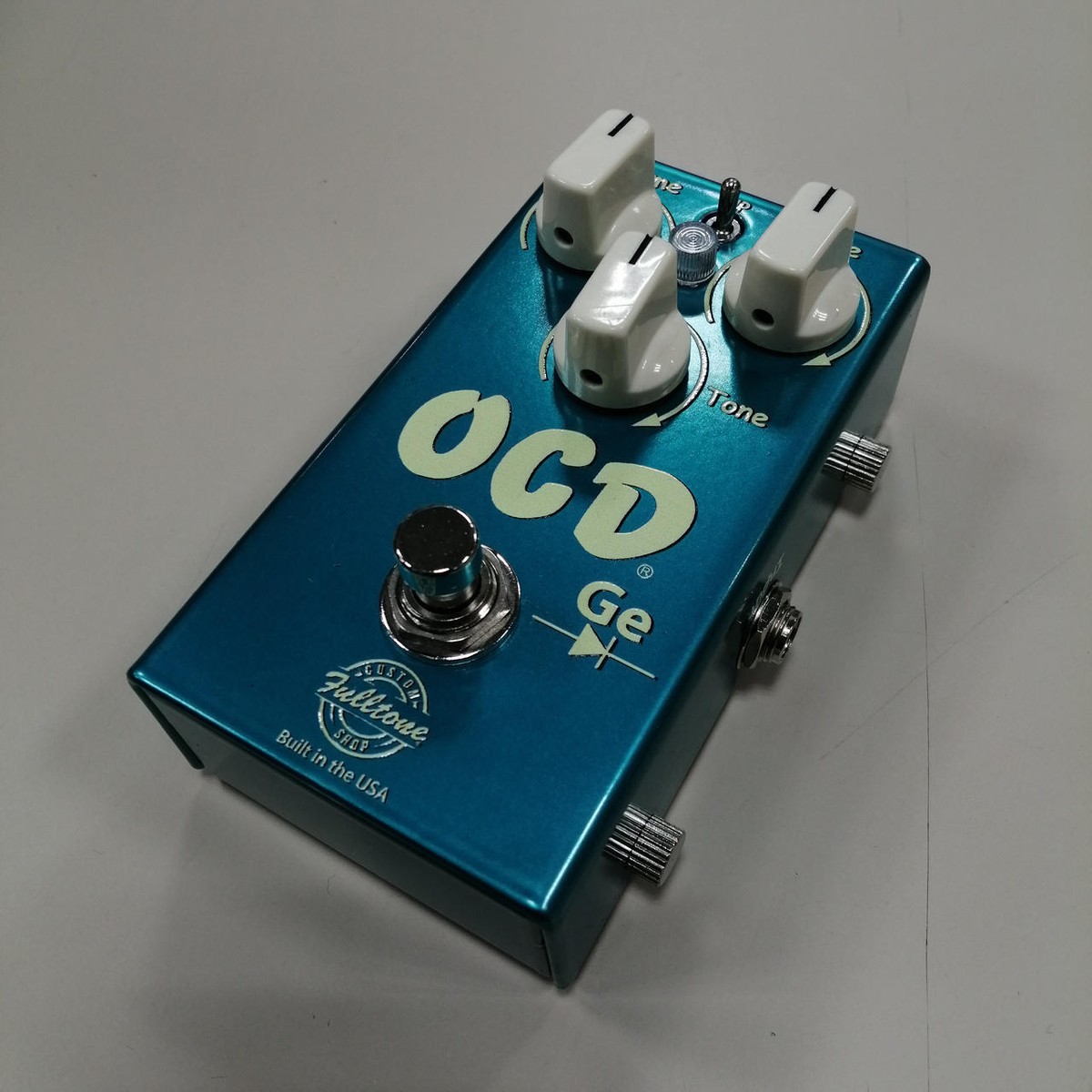 Fulltone OCD Ver1.7 #134694 Fulltone OCD Ver1.7 ocd fulltone ver1