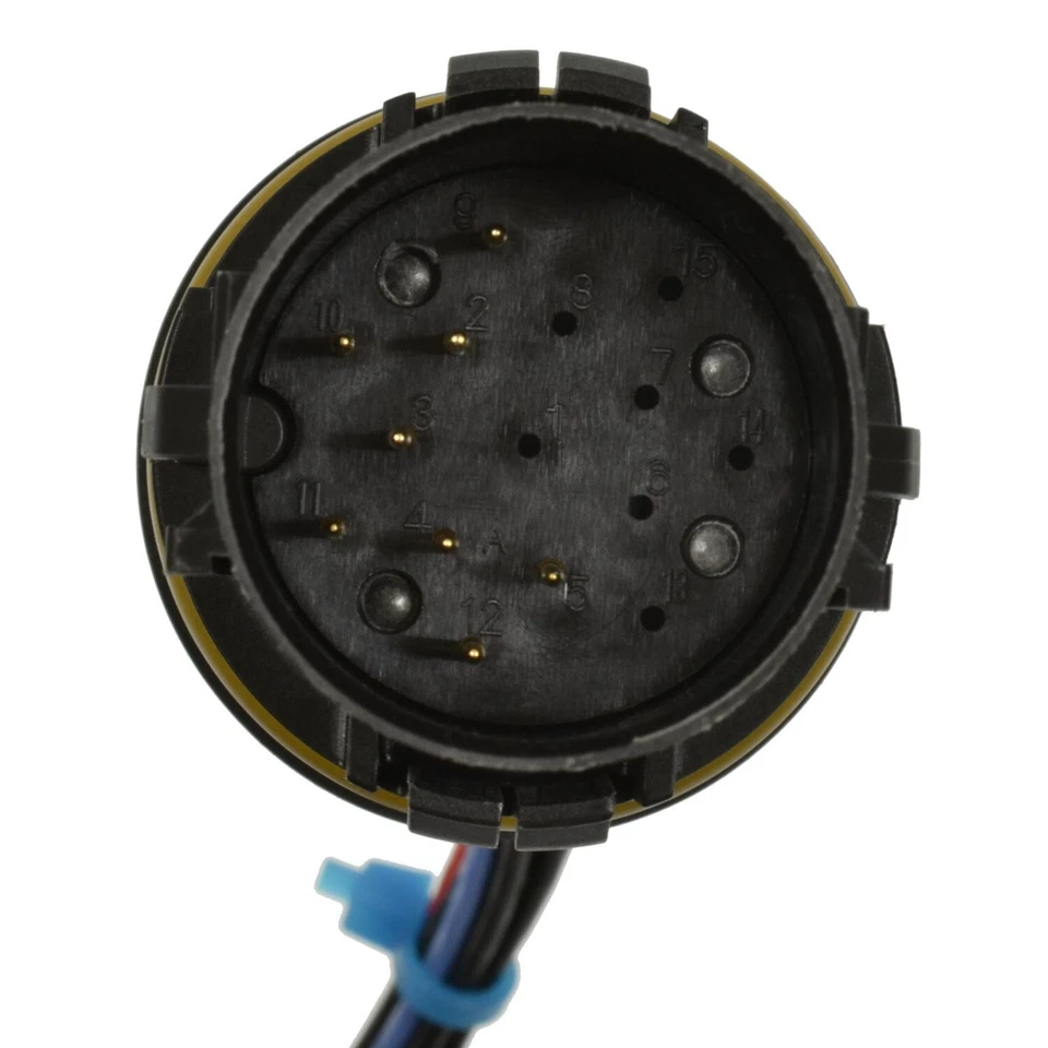 Arnés de inyección de combustible SMP para autobús escolar IC Corporation BE 2008-2010 6,4 L Foto 3 de 4