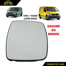 Glace de rétroviseur Mercedes VITO