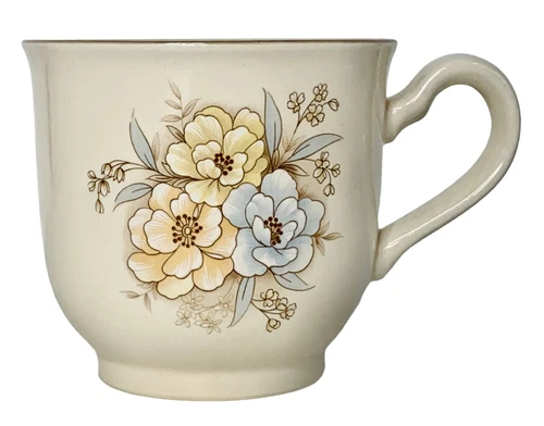 Noritake JULIE 9110 Keltcraft Floral Earthenware Cup NEW
