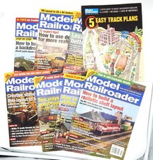 Model Railroader Magazine