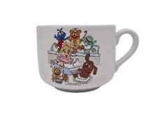 Die Muppet Show Rösler Porzellan 1986 Tasse ...