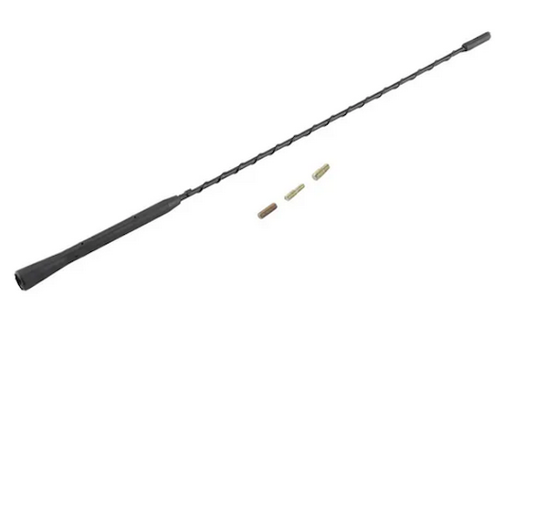 Auto Antenne Stabantenne Dachantenne Robust Schwarz Flexibel 40 Cm M6 M5 M4-image